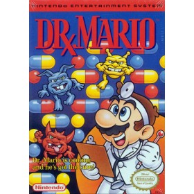 Nintendo NES Dr Mario (Cartridge Only)